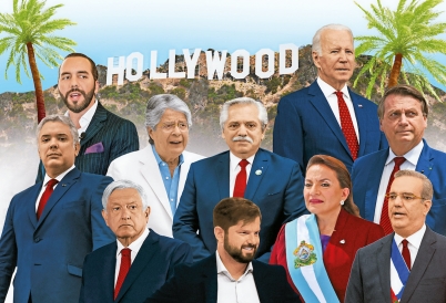 Cumbre de las Américas Americas Quarterly.