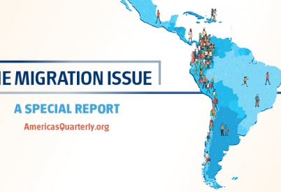 Americas Quarterly Migration Issue