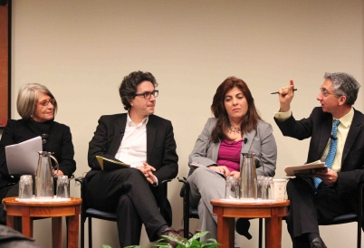 AQ Middle Class panel