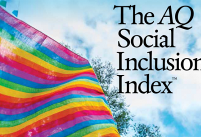 AQ 2016 Social Inclusion Index 