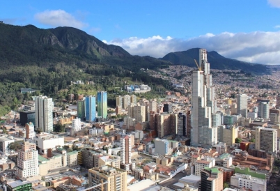 Bogotá. (AdobeStock)
