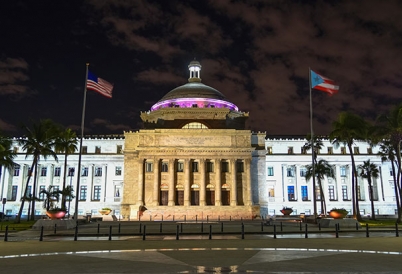 Puerto Rico's Capitol