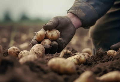 Potatoes. (AdobeStock)