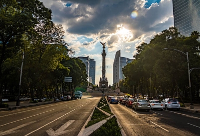 Paseo de la Reforma