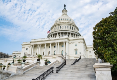 The U.S. Capitol