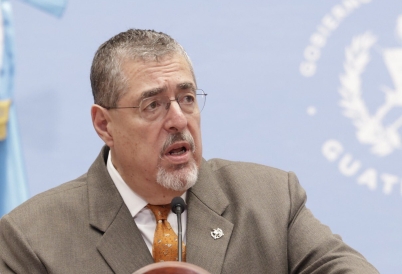 Bernardo Arevalo