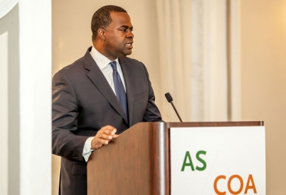 Mayor Kasim Reed