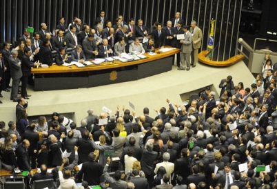 Brazil Chamber of Deputies