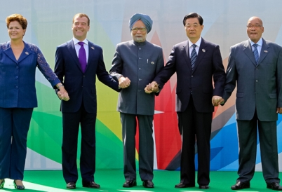 BRICS leaders