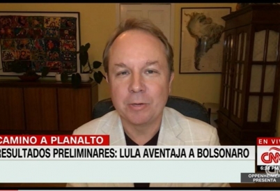 Brian Winter en CNN.