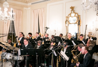 Bobby Sanabria and his Multiverse Big Band at Americas Society