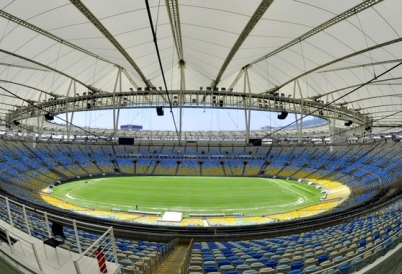 Brazil stadium