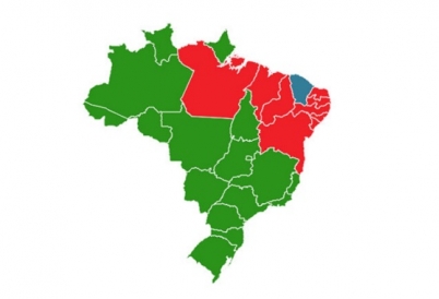 Four Charts on Brazil's First-Round Election 