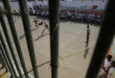 Jail in Brazil