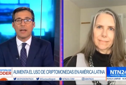 Cecilia Tornaghi en NTN24