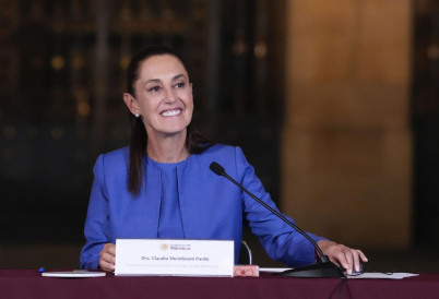 Claudia Sheinbaum