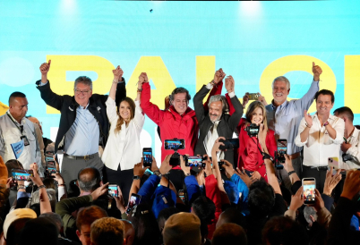 Colombia center-right