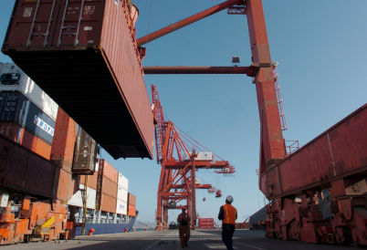 Container Mexico