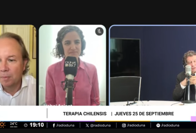 Podcast Terapia Chilensis