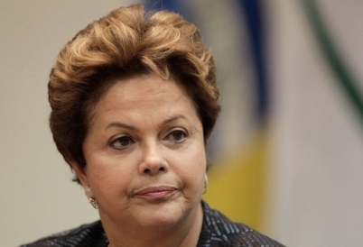 Brazilian President Dilma Rousseff