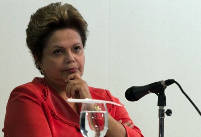 Brazilian President Dilma Rousseff