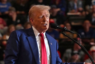 Donald Trump