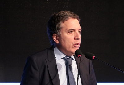 Nicolás Dujovne, Ministro de Hacienda, Argentina