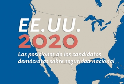 EEUU 2020: Los candidatos demócratas sobre la seguridad nacional