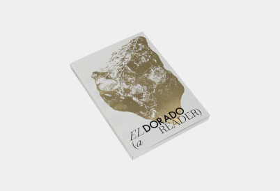 El Dorado: a Reader