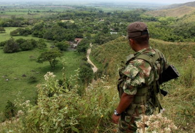 Explainer: The FARC and Colombia’s 50-Year Civil Conflict
