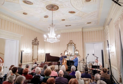 Heloísa Fernandes Quartet