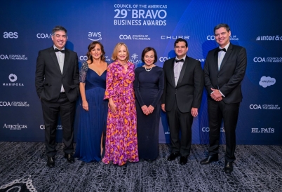 Bravo award winners 2024