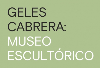 Geles Cabrera: Museo Escultórico Pocket Book