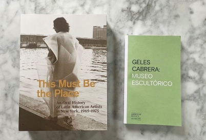 (Image: Americas Society Visual Arts Instagram)