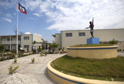 Haiti Parliament