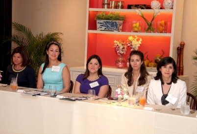 AS/COA Gender Roundtable in Panama City