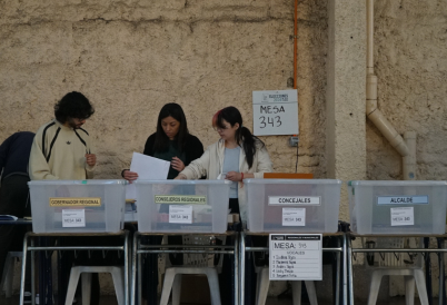 Elecciones municipales en Chile