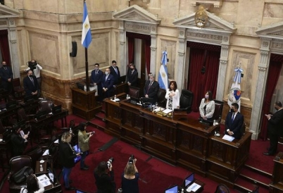 The Senate of Argentina