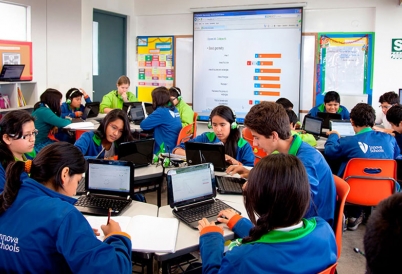 Innova Schools in Peru