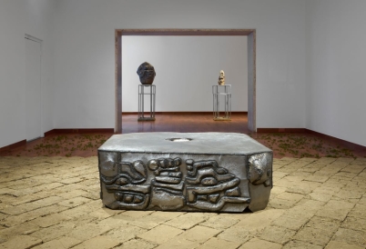 Installation picture of the exhibition