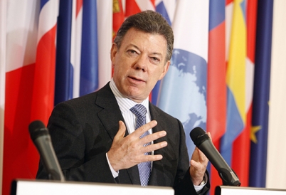 Juan Manuel Santos