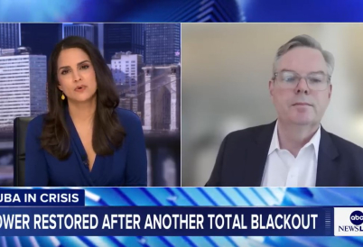 Kevin Sullivan on ABC