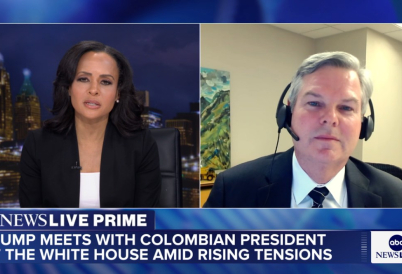 Kevin Sullivan on ABC