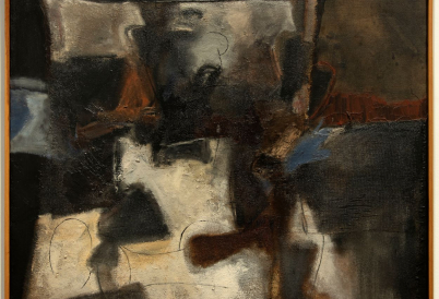 Abstract painting 