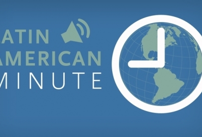 AS/COA's Latin American Minute