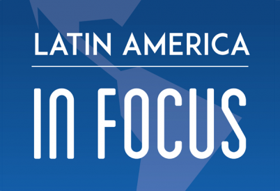 Latin America in Focus graphic