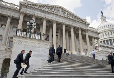 The U.S. Capitol, Washington D.C.