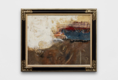 Lilia Carrillo's painting