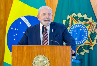 Presidente Lula. (Ricardo Stuckert/PR, Gov.br Flickr)