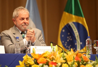 Luiz Inácio Lula da Silva (Image: Foreign Ministry of Ecuador)